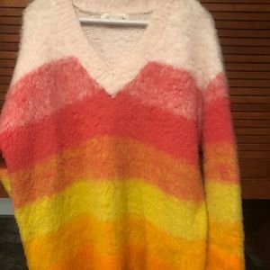 Anthropology sweater